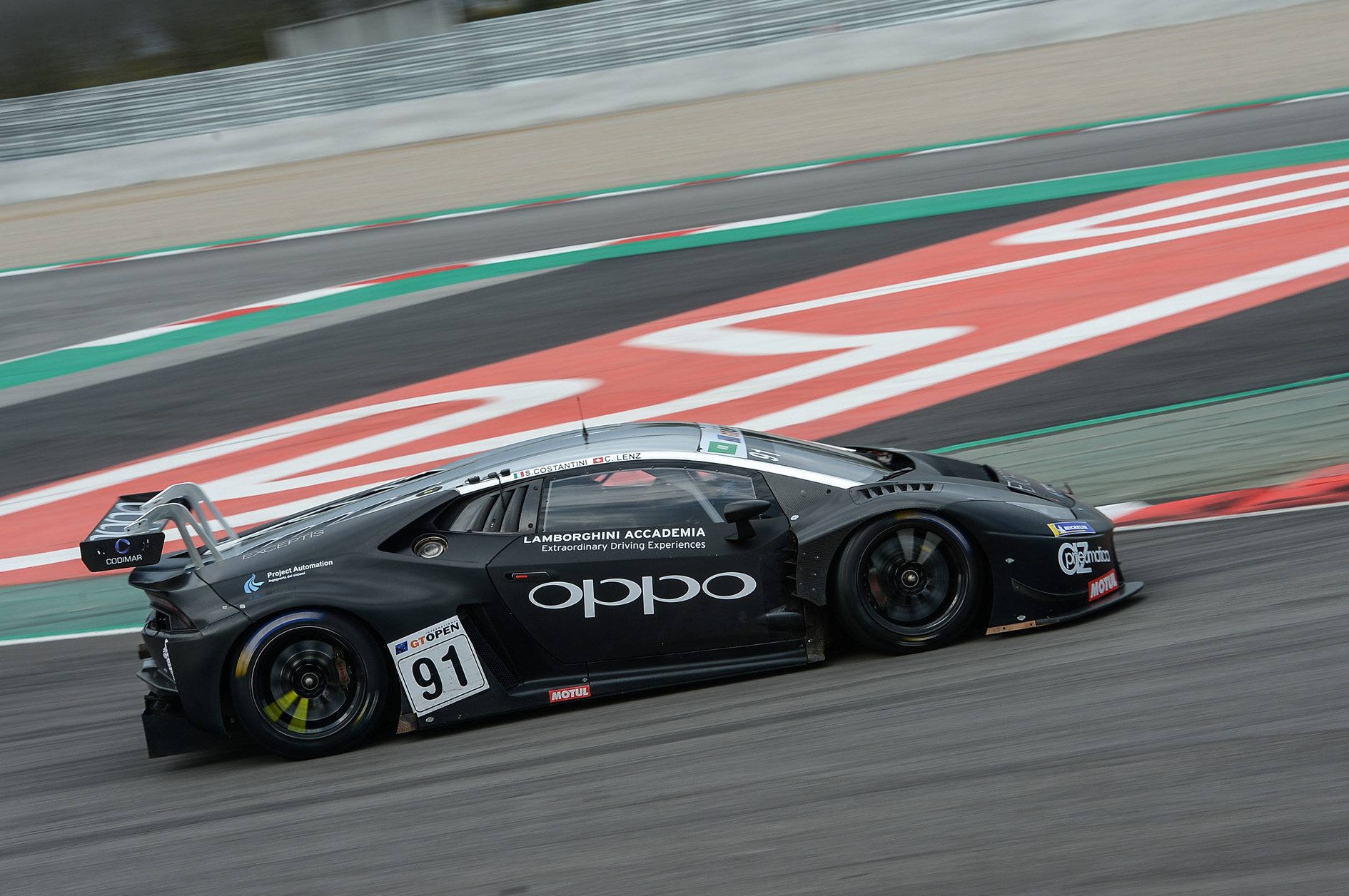  Target Racing enters 24H Dubai with a top line-up